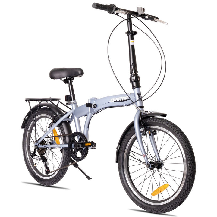 JOYSTAR 20-Inch Folding Bike Lightweight Foldable City Bicycle for Adults & Teens JOYSTAR BIKE EU