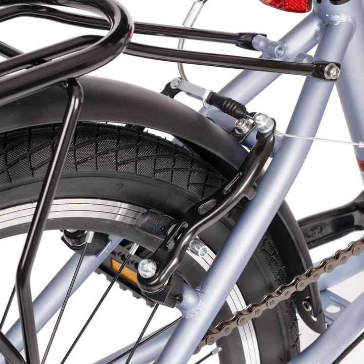 JOYSTAR 20-Inch Folding Bike Lightweight Foldable City Bicycle for Adults & Teens JOYSTAR BIKE EU