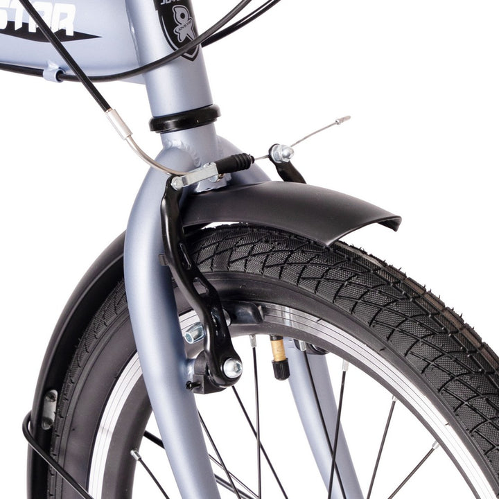 JOYSTAR 20-Inch Folding Bike Lightweight Foldable City Bicycle for Adults & Teens JOYSTAR BIKE EU