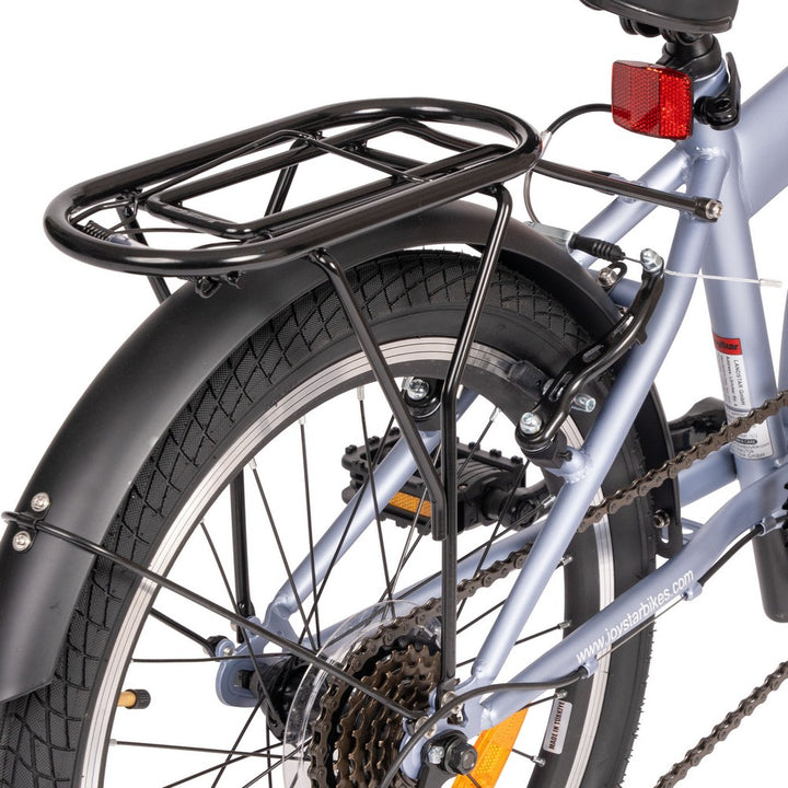 JOYSTAR 20-Inch Folding Bike Lightweight Foldable City Bicycle for Adults & Teens JOYSTAR BIKE EU