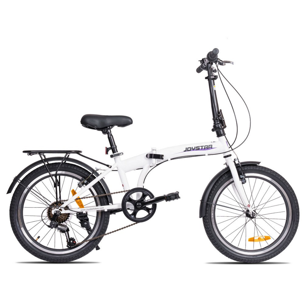 JOYSTAR 20-Inch Folding Bike Lightweight Foldable City Bicycle for Adults & Teens JOYSTAR BIKE EU