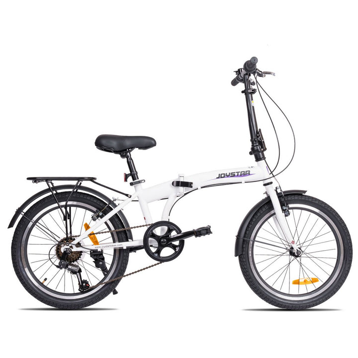 JOYSTAR 20-Inch Folding Bike Lightweight Foldable City Bicycle for Adults & Teens JOYSTAR BIKE EU