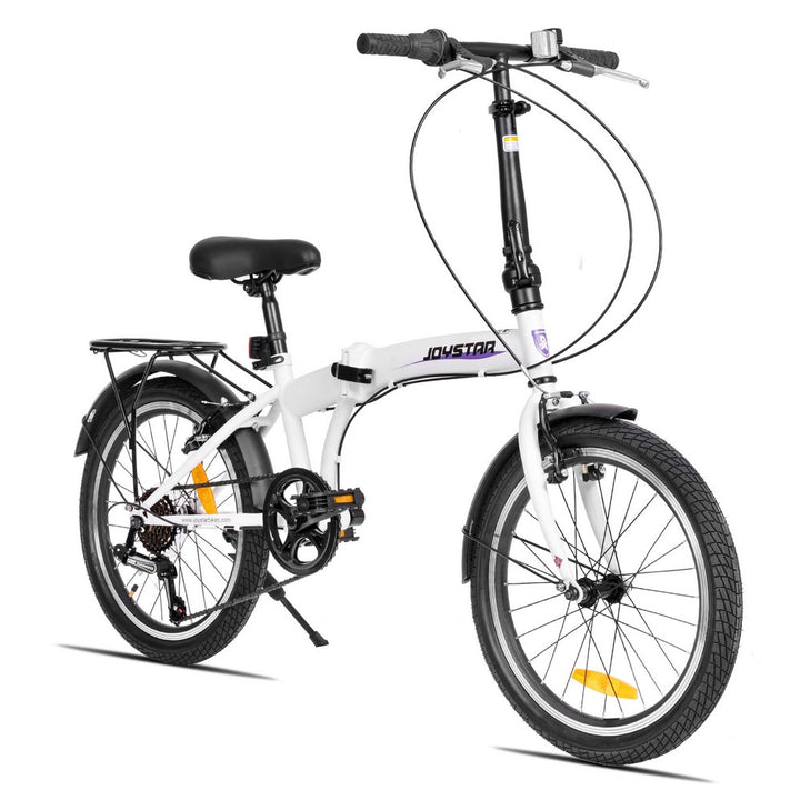 JOYSTAR 20-Inch Folding Bike Lightweight Foldable City Bicycle for Adults & Teens JOYSTAR BIKE EU