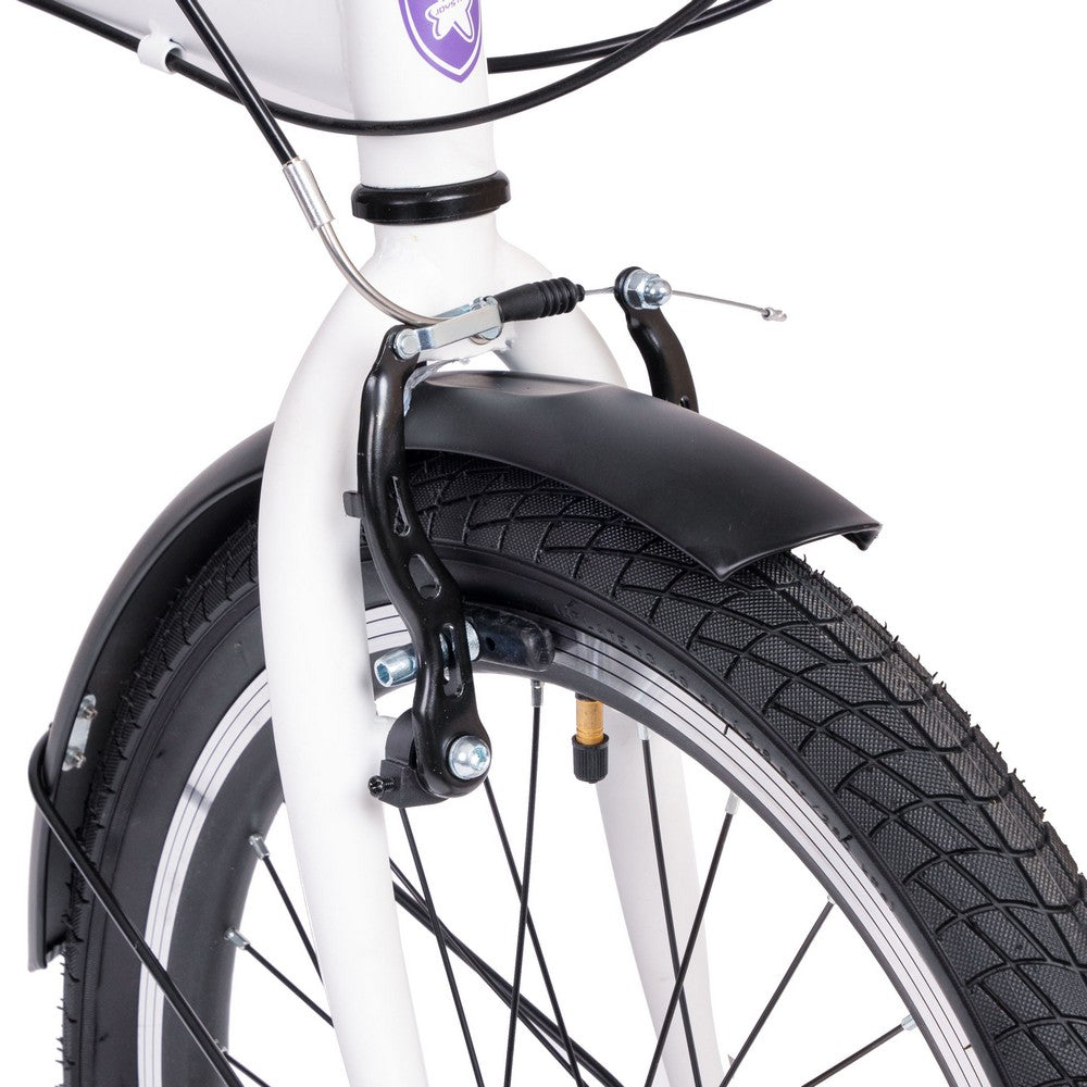 JOYSTAR 20-Inch Folding Bike Lightweight Foldable City Bicycle for Adults & Teens JOYSTAR BIKE EU