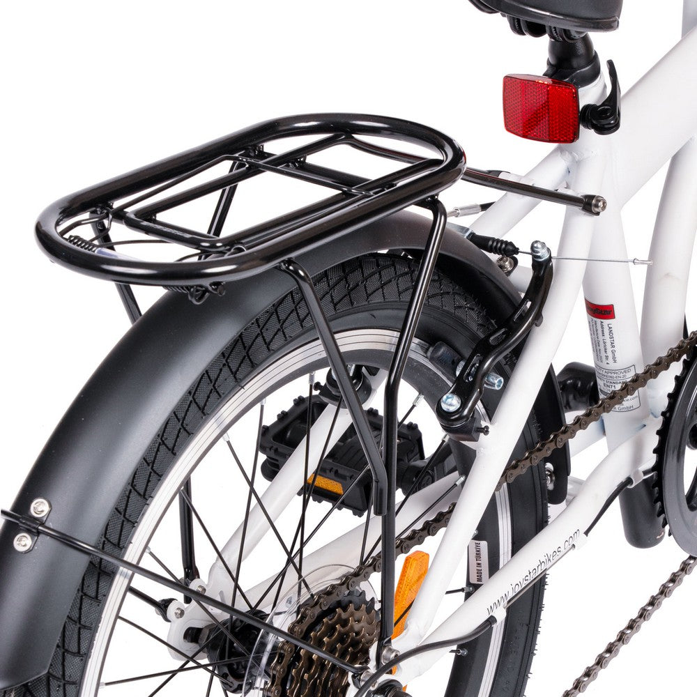 JOYSTAR 20-Inch Folding Bike Lightweight Foldable City Bicycle for Adults & Teens JOYSTAR BIKE EU