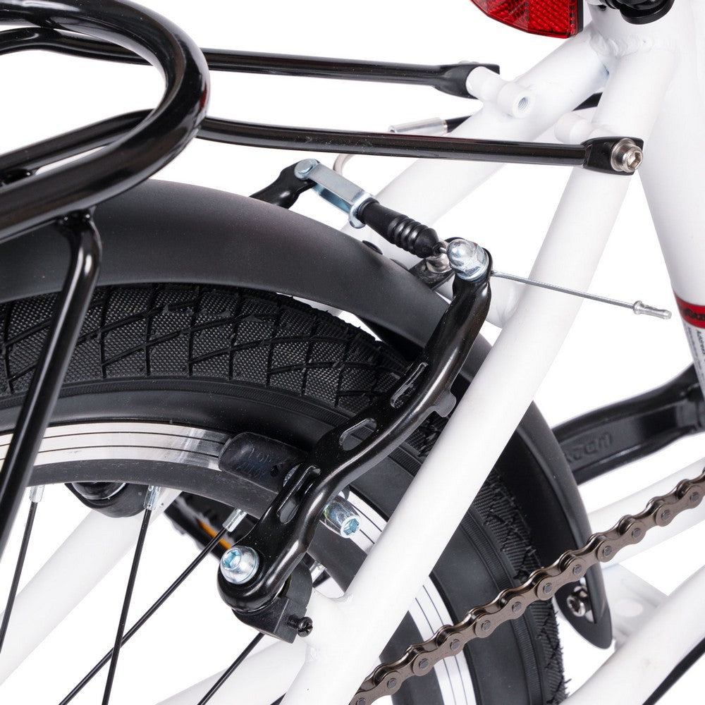 JOYSTAR 20-Inch Folding Bike Lightweight Foldable City Bicycle for Adults & Teens JOYSTAR BIKE EU