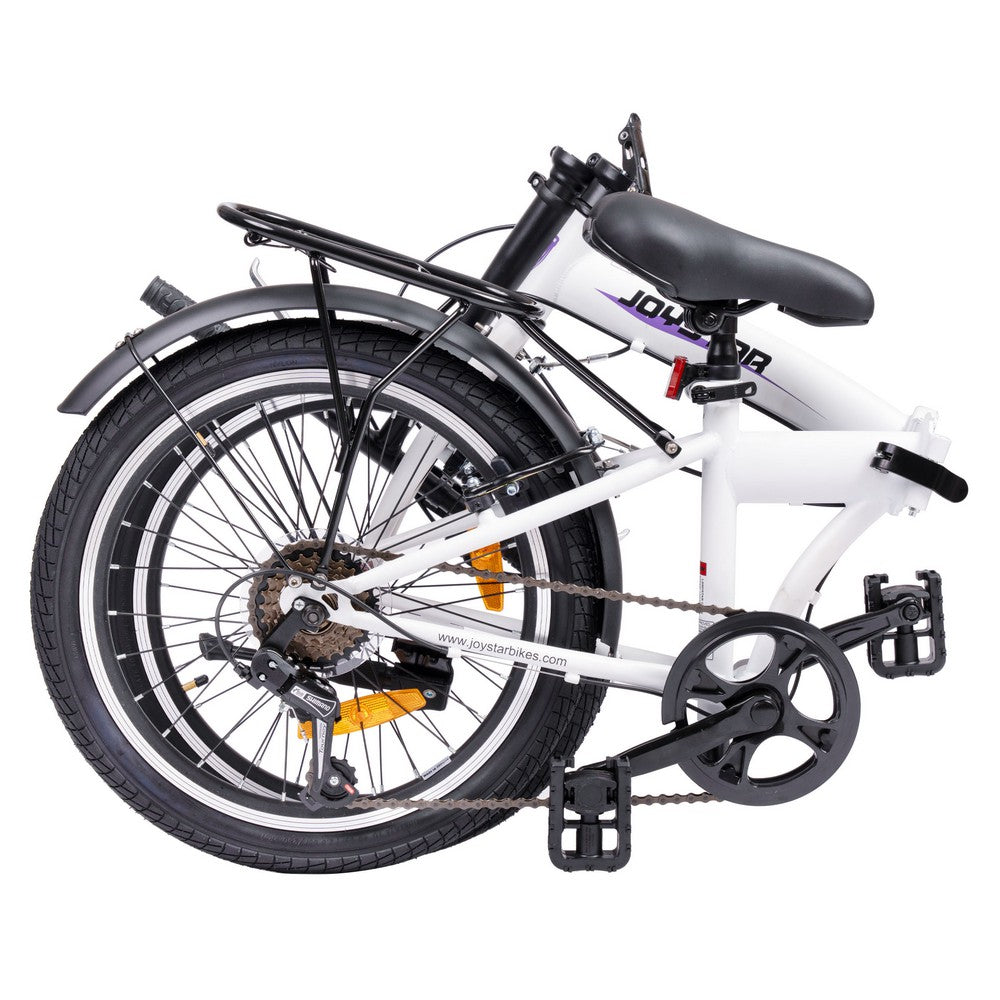 JOYSTAR 20-Inch Folding Bike Lightweight Foldable City Bicycle for Adults & Teens JOYSTAR BIKE EU