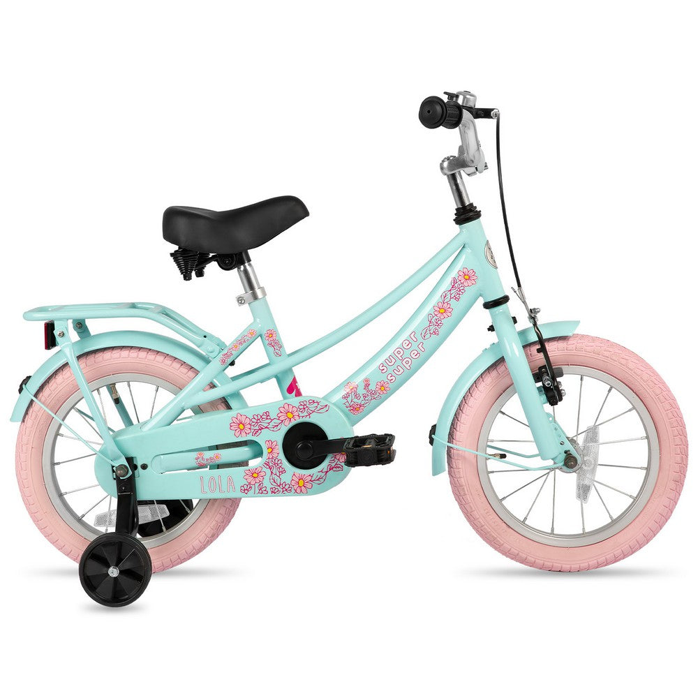 JOYSTAR Lola Girls Bike for 3-10 Years - JOYSTARBIKE