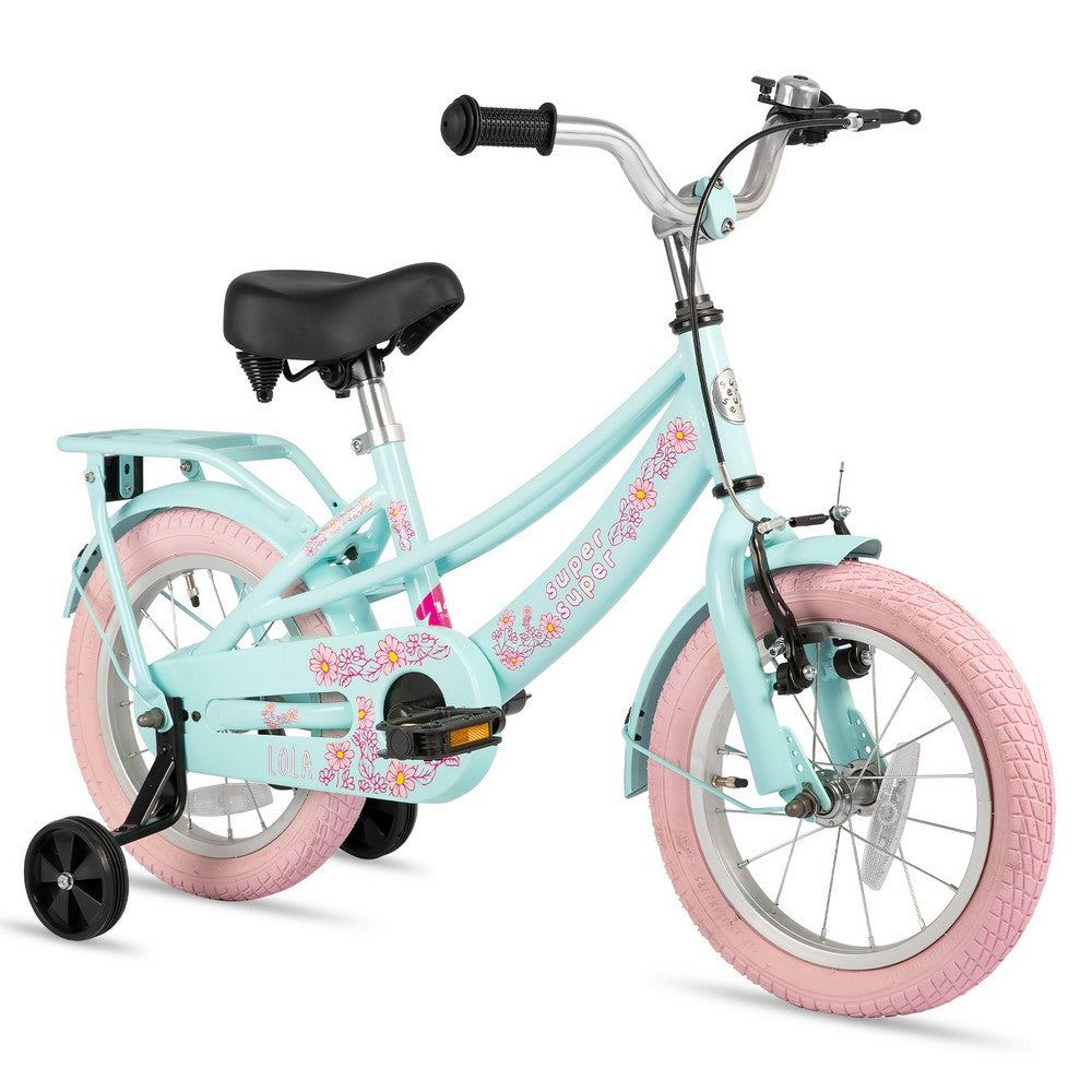 JOYSTAR Lola Girls Bike for 3-10 Years - JOYSTARBIKE