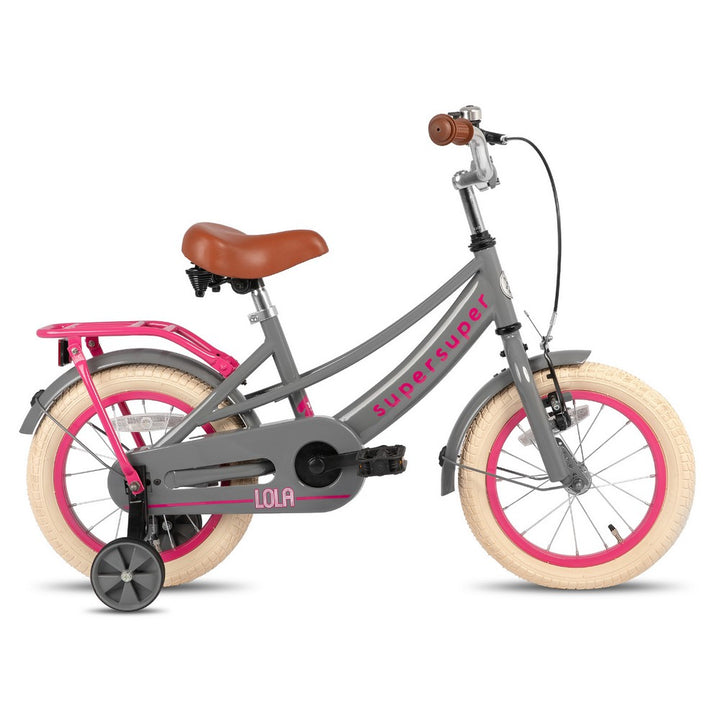 JOYSTAR Lola Girls Bike for 3-10 Years - JOYSTARBIKE