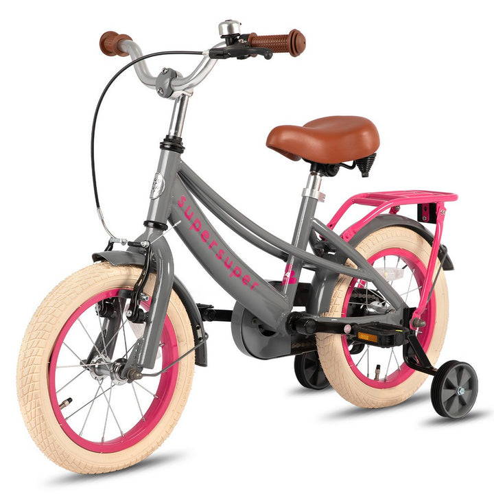 JOYSTAR Lola Girls Bike for 3-10 Years - JOYSTARBIKE