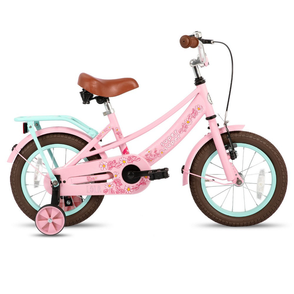 JOYSTAR Lola Girls Bike for 3-10 Years - JOYSTARBIKE