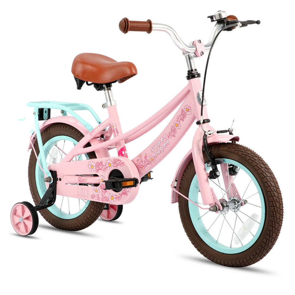 JOYSTAR Lola Girls Bike for 3-10 Years - JOYSTARBIKE