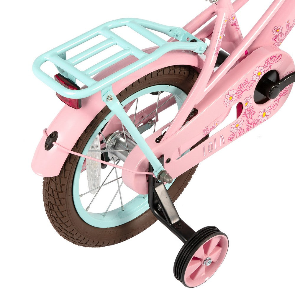 JOYSTAR Lola Girls Bike for 3-10 Years - JOYSTARBIKE