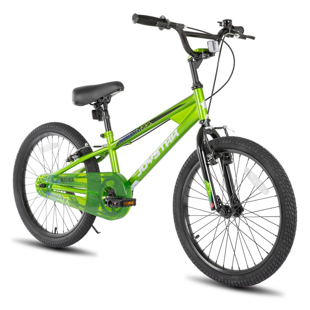 JOYSTAR Sonic 20Inch Freestyle Kids BMX Bikes