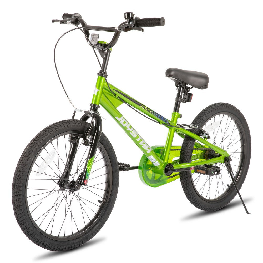 JOYSTAR Sonic 20Inch Freestyle Kids BMX Bikes