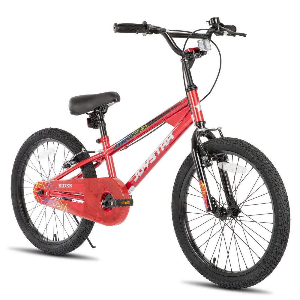 JOYSTAR Sonic 20Inch Freestyle Kids BMX Bikes