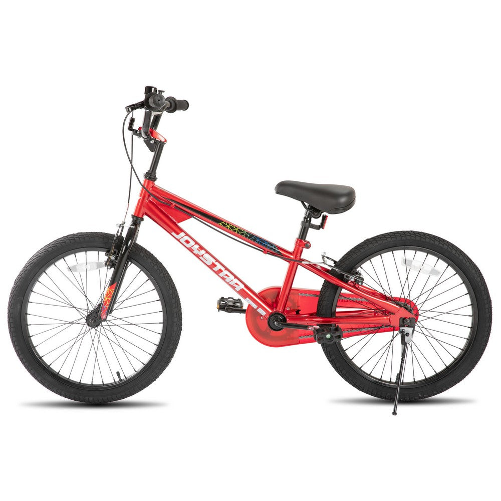 JOYSTAR Sonic 20Inch Freestyle Kids BMX Bikes