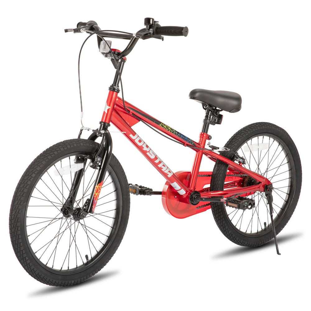 JOYSTAR Sonic 20Inch Freestyle Kids BMX Bikes