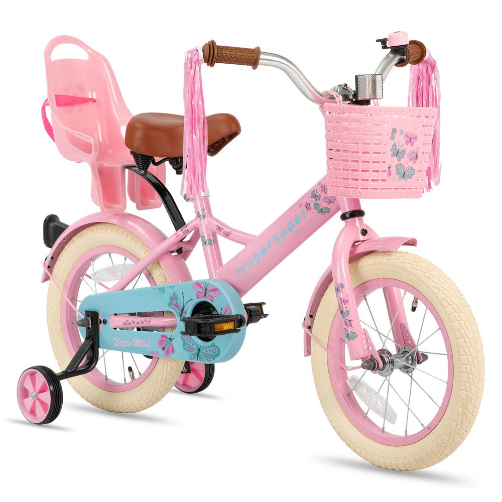 JOYSTAR Little Miss Girls Bike for 2-9 Years - JOYSTARBIKE