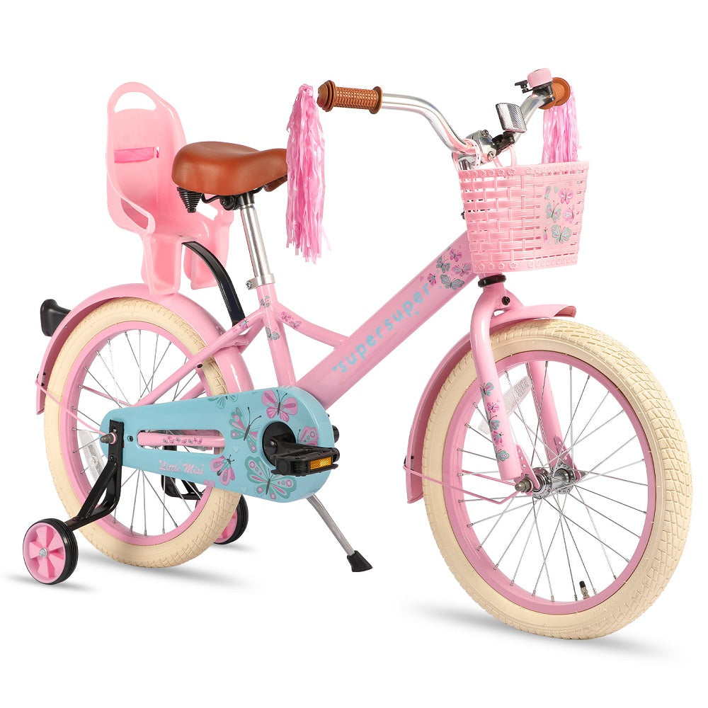 JOYSTAR Little Miss Girls Bike for 2-9 Years