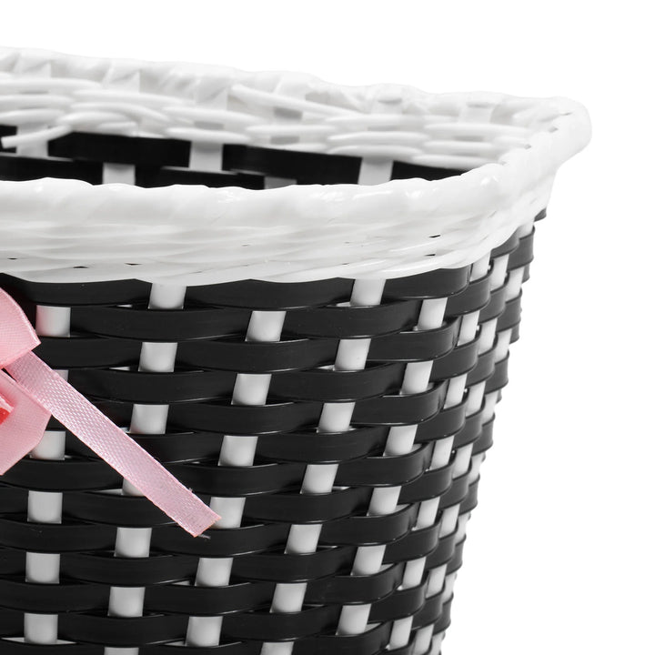 Kids Bike Basket with Flower or Bowknot