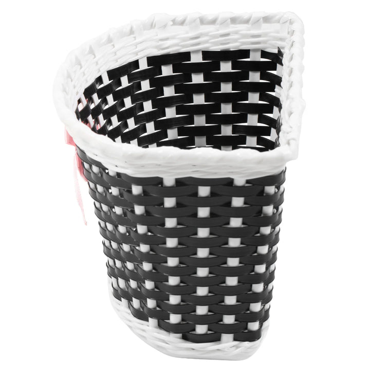 Kids Bike Basket with Flower or Bowknot
