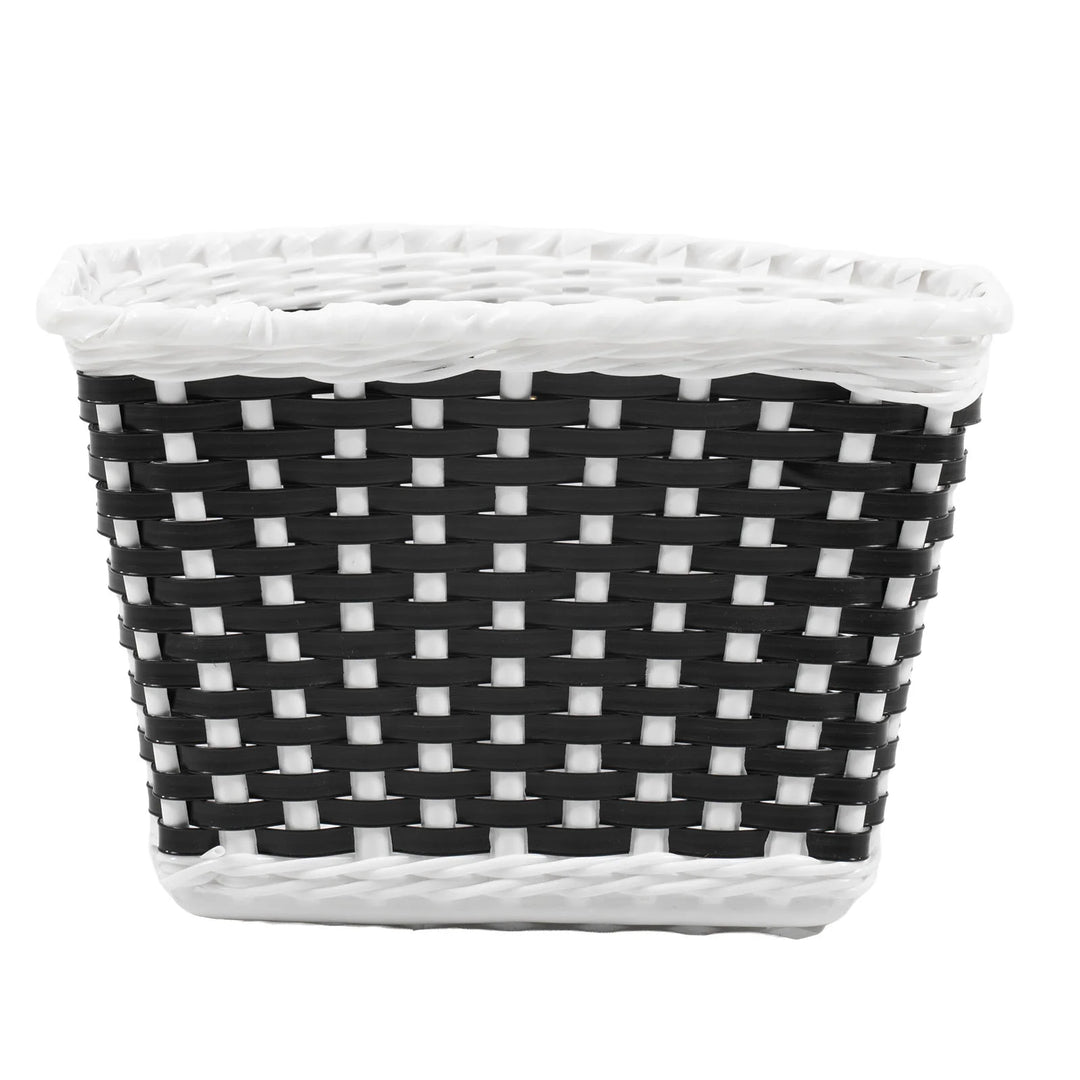 Kids Bike Basket with Flower or Bowknot