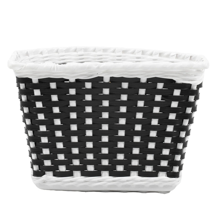 Kids Bike Basket with Flower or Bowknot