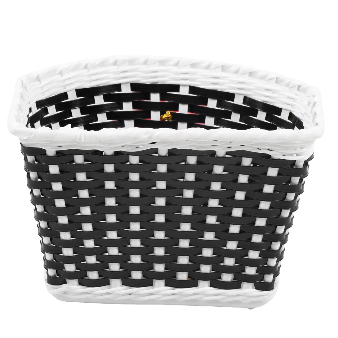 Kids Bike Basket with Flower or Bowknot