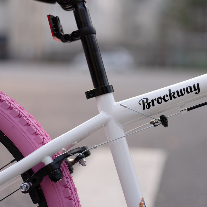 JOYSTAR Brockway Freestyle Kids BMX Bikes - JOYSTARBIKE