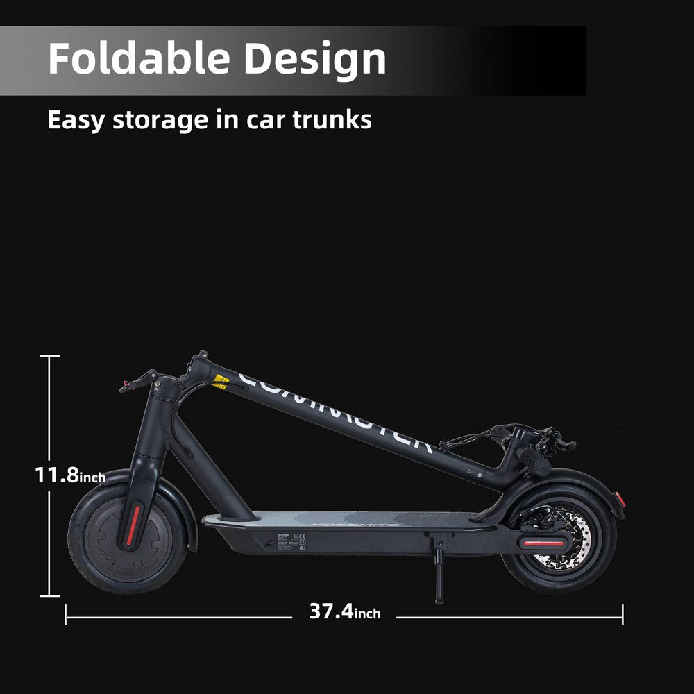 JOYSTAR Electric Scooter, Folding Electric Scooter for Adults - JOYSTARBIKE