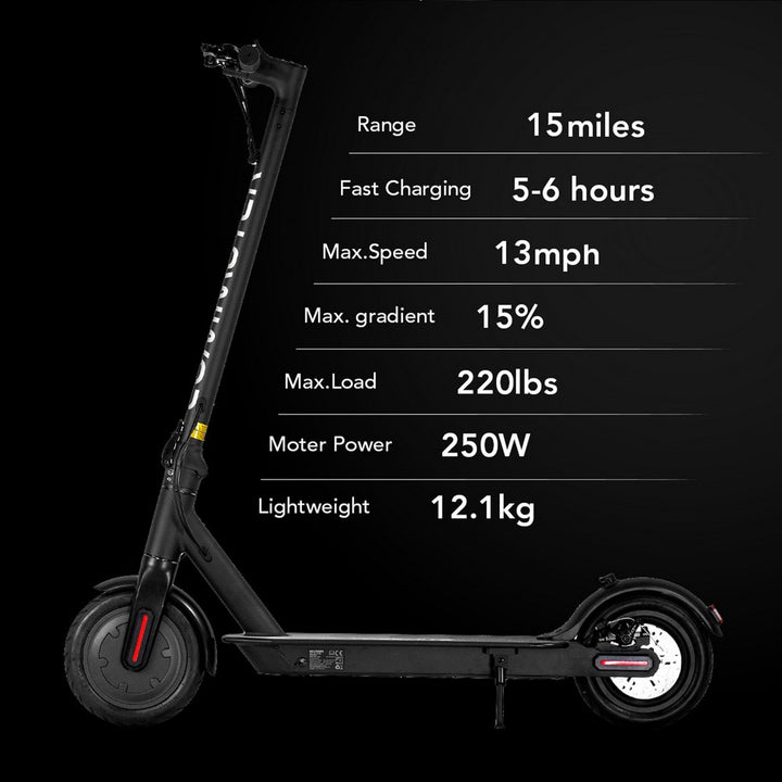 JOYSTAR Electric Scooter, Folding Electric Scooter for Adults - JOYSTARBIKE