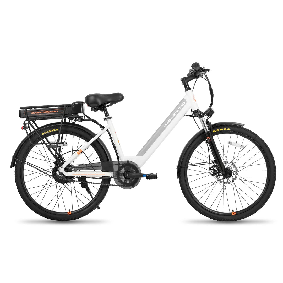 JOYSTAR Onyx 26 Inch 500W Electric Commuter Bike HILAND