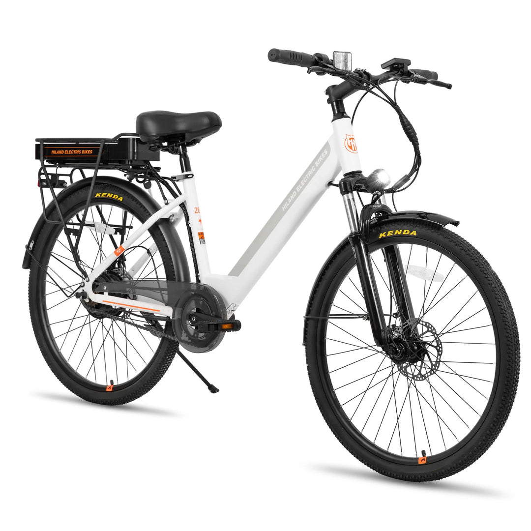 JOYSTAR Onyx 26 Inch 500W Electric Commuter Bike HILAND