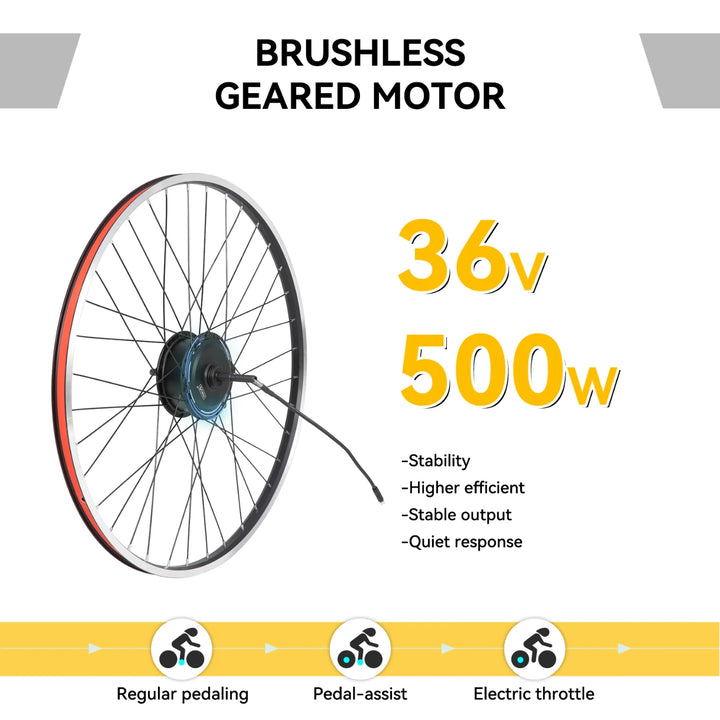 DRBIKE 29" E-Bike Conversion Kit JOYSTARBIKE