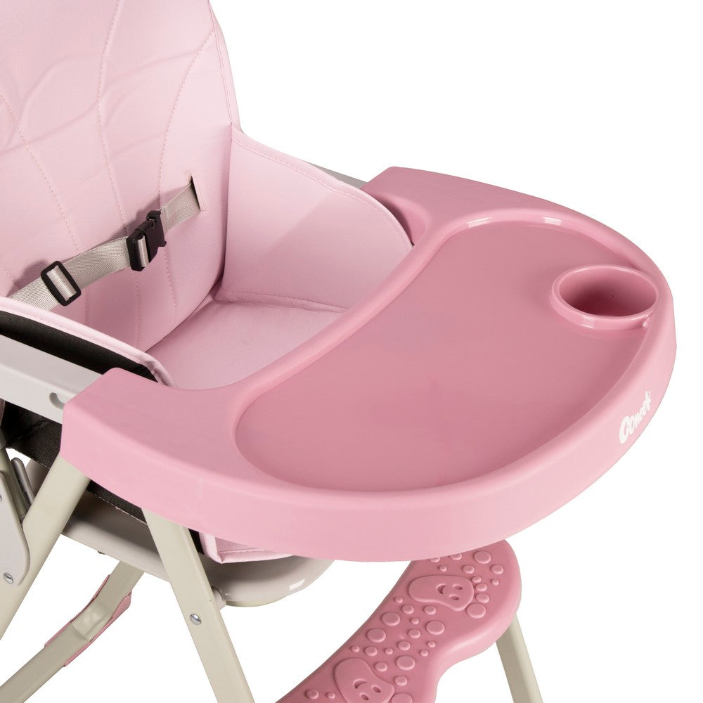 KEANO 2-IN-1 Baby High Chair Foldable Feeding Chair