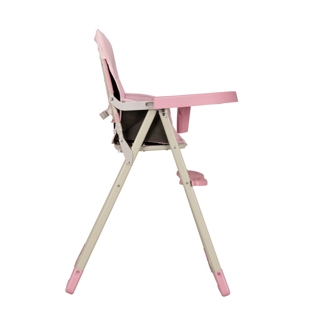 KEANO 2-IN-1 Baby High Chair Foldable Feeding Chair