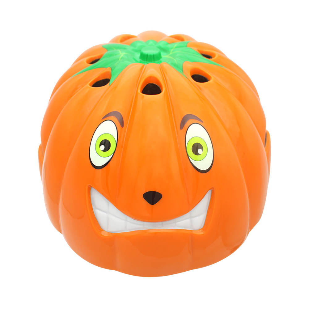 JOYSTAR Cute Halloween - themed Kids' Cycling Helmet, Adorable Pumpkin Design for Enhanced Safety JOYSTARBIKE
