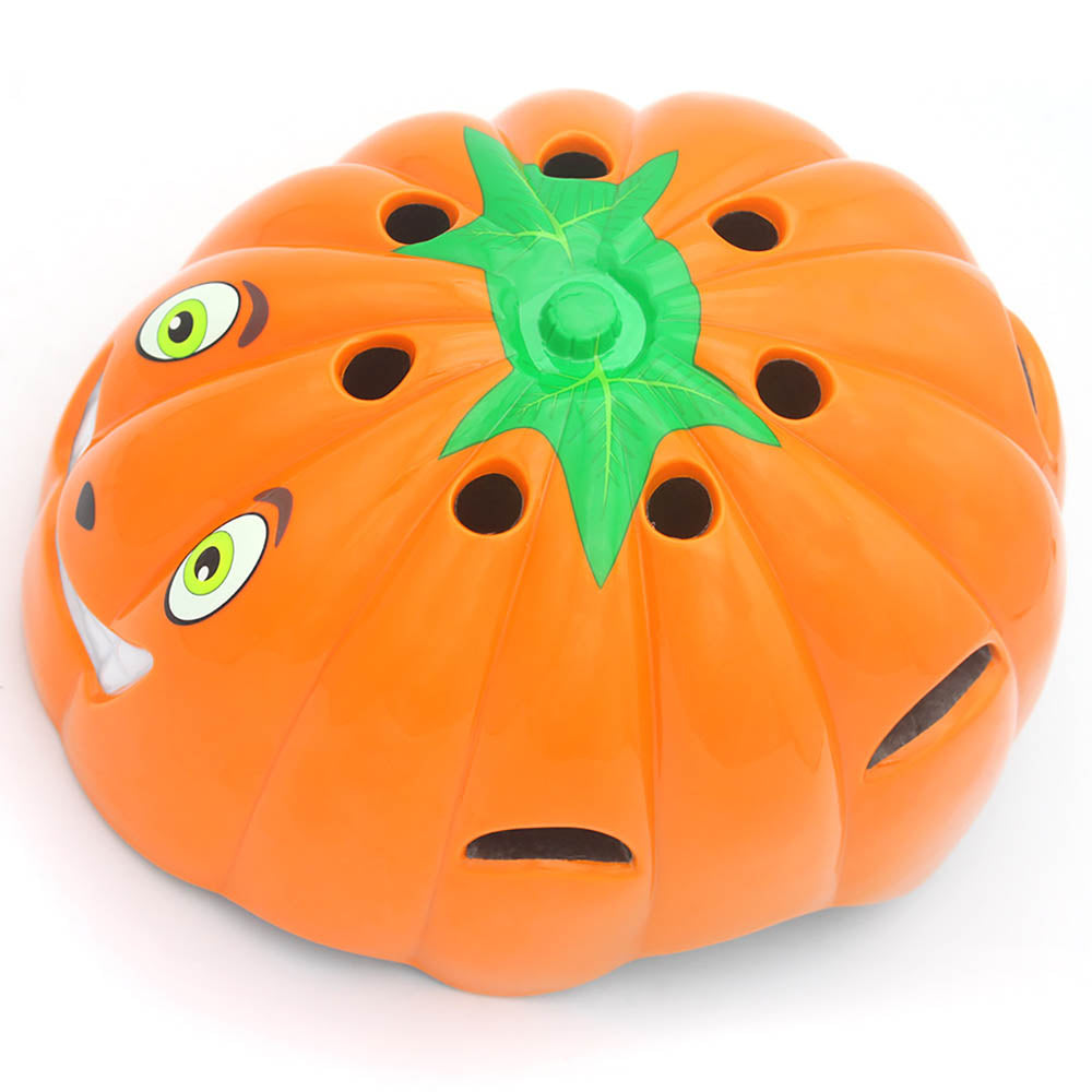JOYSTAR Cute Halloween - themed Kids' Cycling Helmet, Adorable Pumpkin Design for Enhanced Safety JOYSTARBIKE