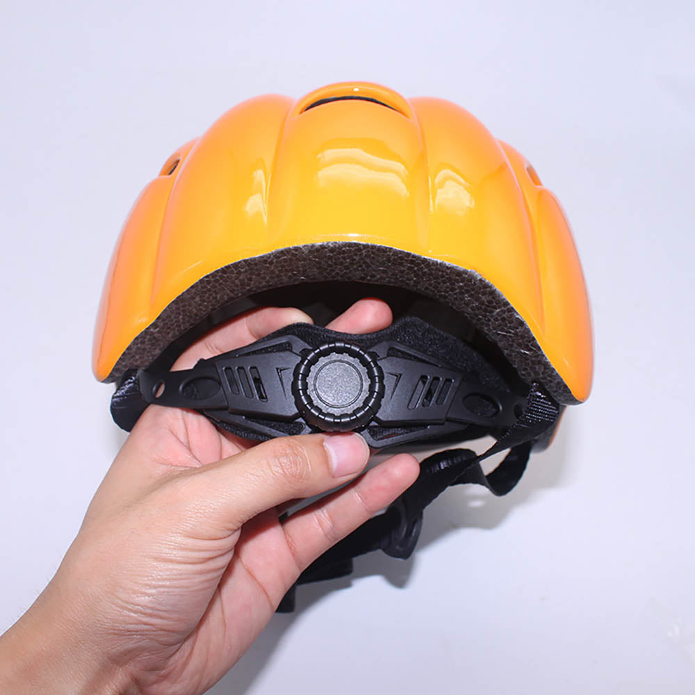 JOYSTAR Cute Halloween - themed Kids' Cycling Helmet, Adorable Pumpkin Design for Enhanced Safety JOYSTARBIKE