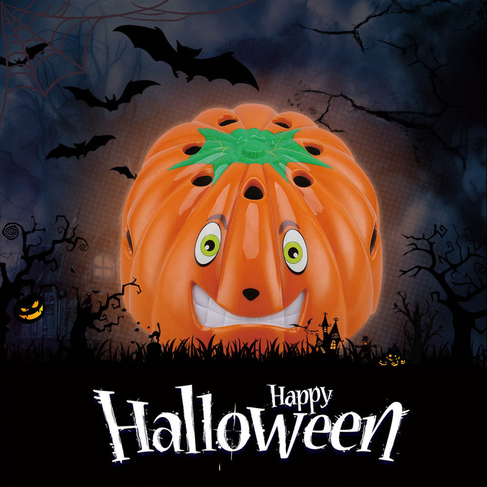 JOYSTAR Cute Halloween - themed Kids' Cycling Helmet, Adorable Pumpkin Design for Enhanced Safety JOYSTARBIKE