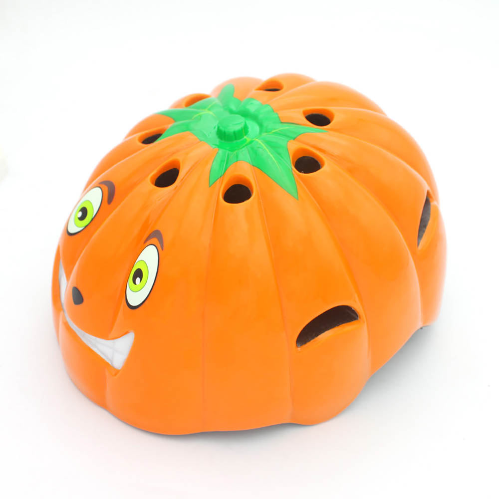 JOYSTAR Cute Halloween - themed Kids' Cycling Helmet, Adorable Pumpkin Design for Enhanced Safety JOYSTARBIKE