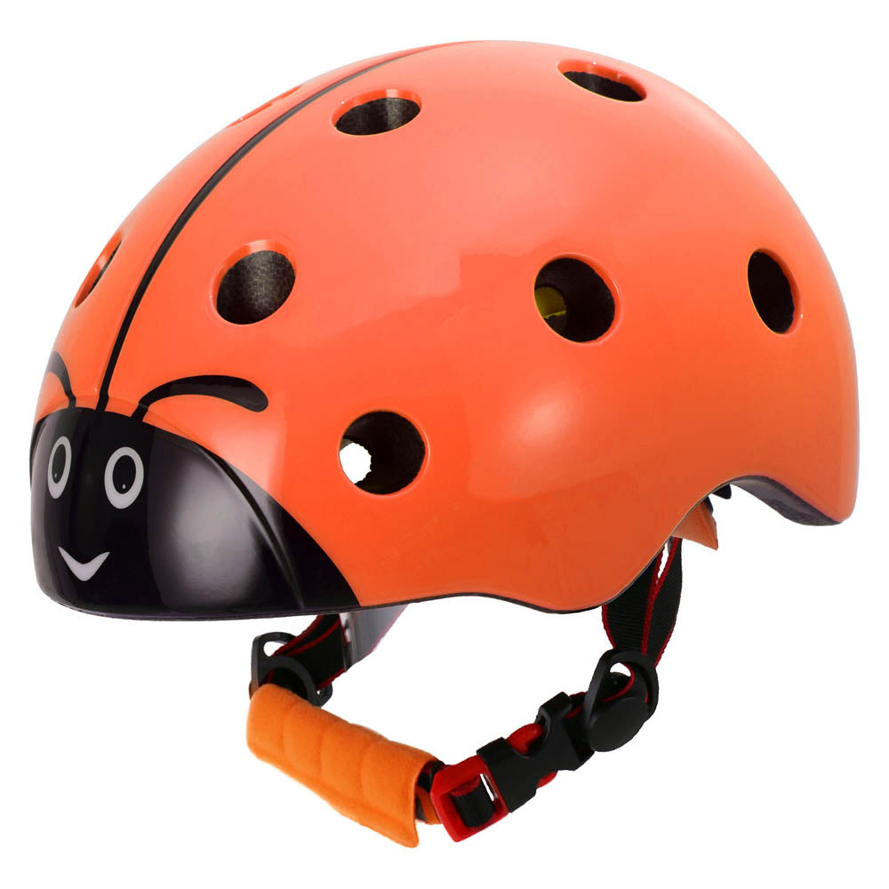 aliexpress helmet bike JOYSTAR Adorable Ladybug