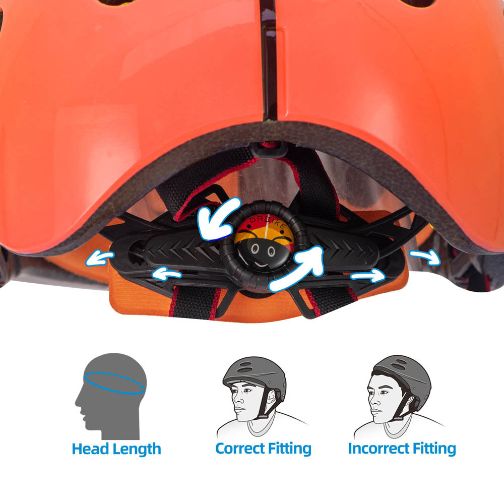 ladybug fahrradhelm JOYSTAR Adorable Ladybug