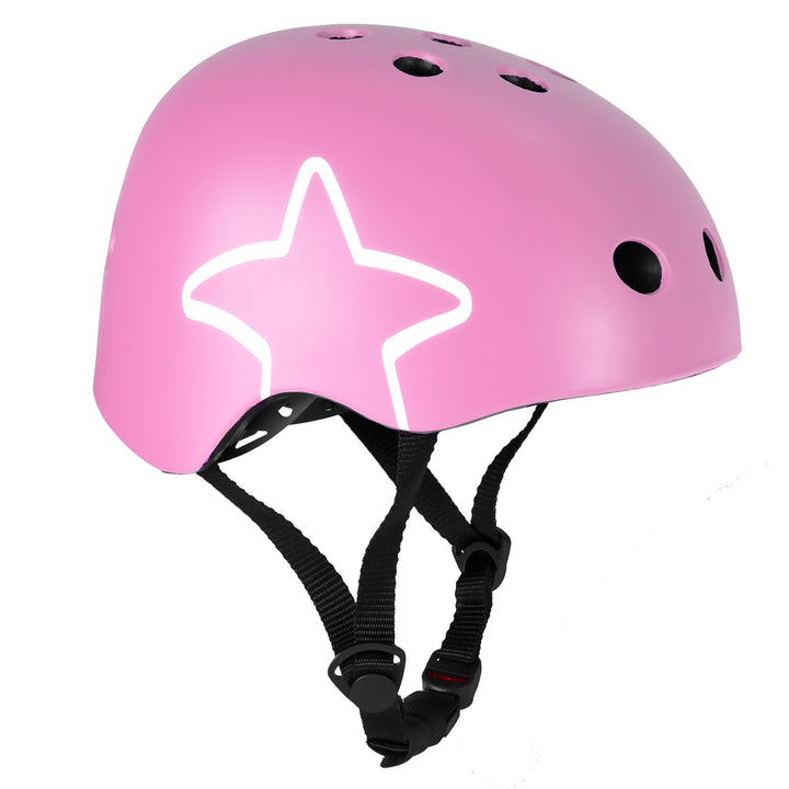 JOYSTAR Starry Kids Bike Helmet for Ages 3-8 Boys Girls - JOYSTARBIKE