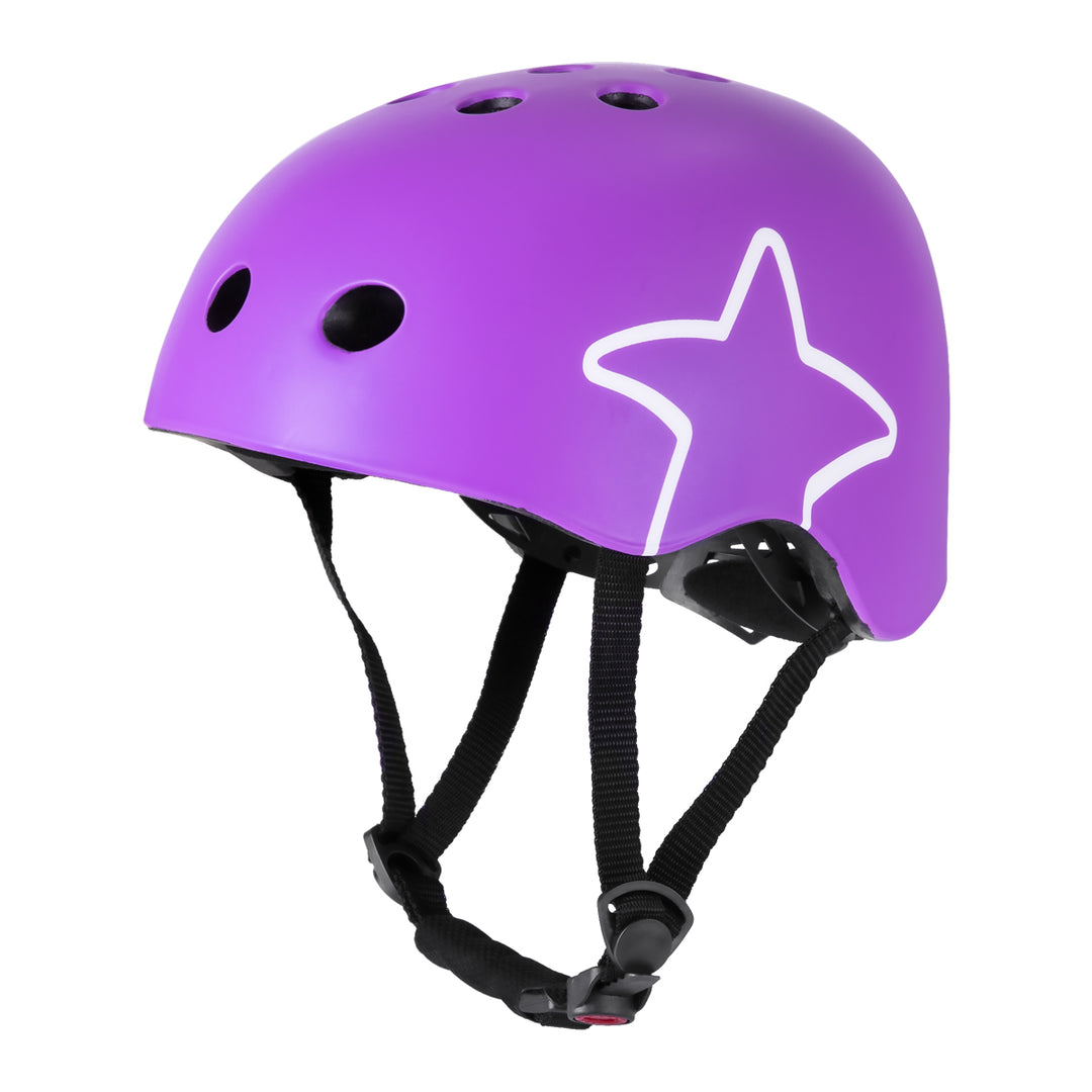 JOYSTAR Starry Kids Bike Helmet for Ages 3-8 Boys Girls - JOYSTARBIKE