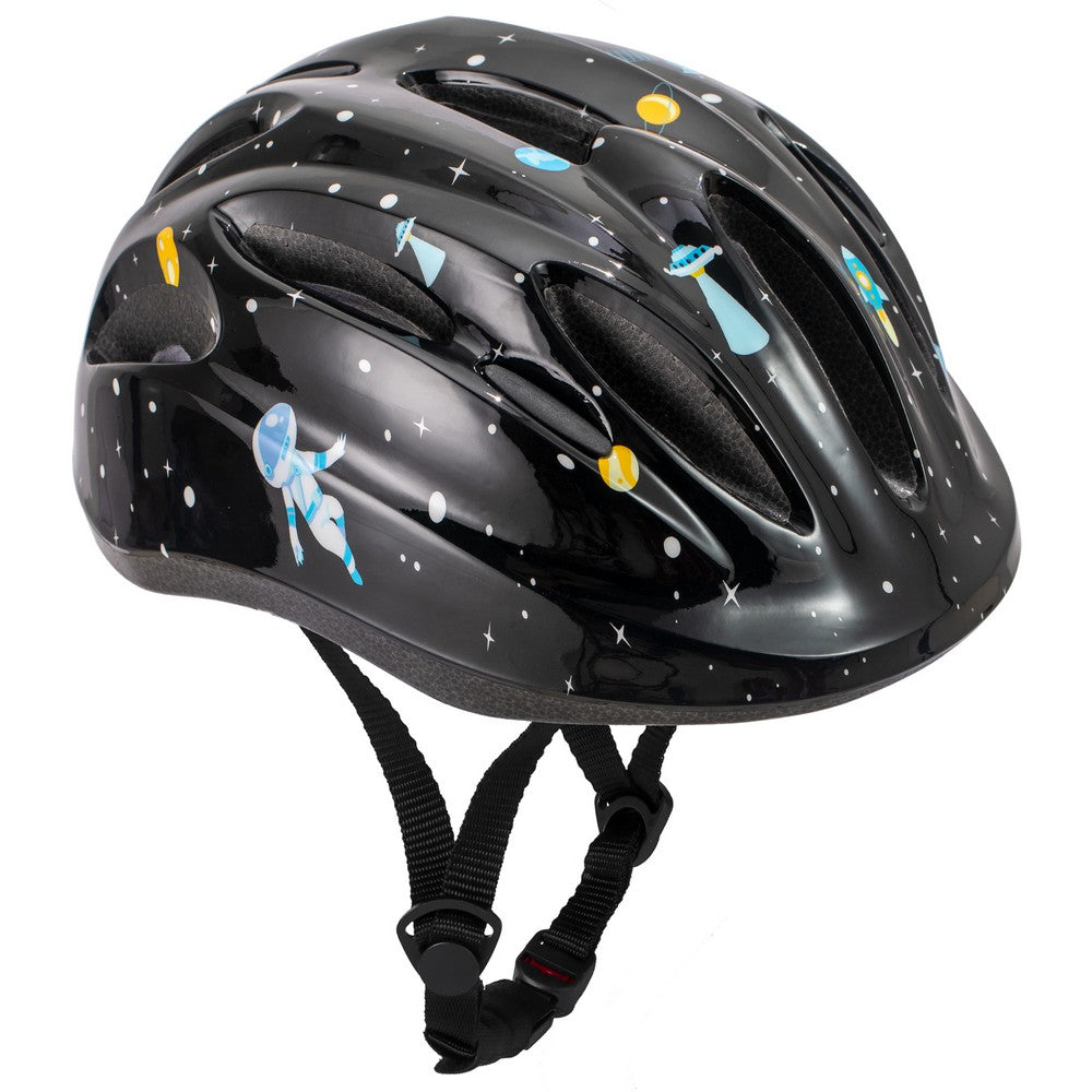 adjustable kids bike helmet Lazer Nutz KinetiCore Kids' Pink eBike This kids bike helmet uses a one Troxel Black Duratec Youngster Riding