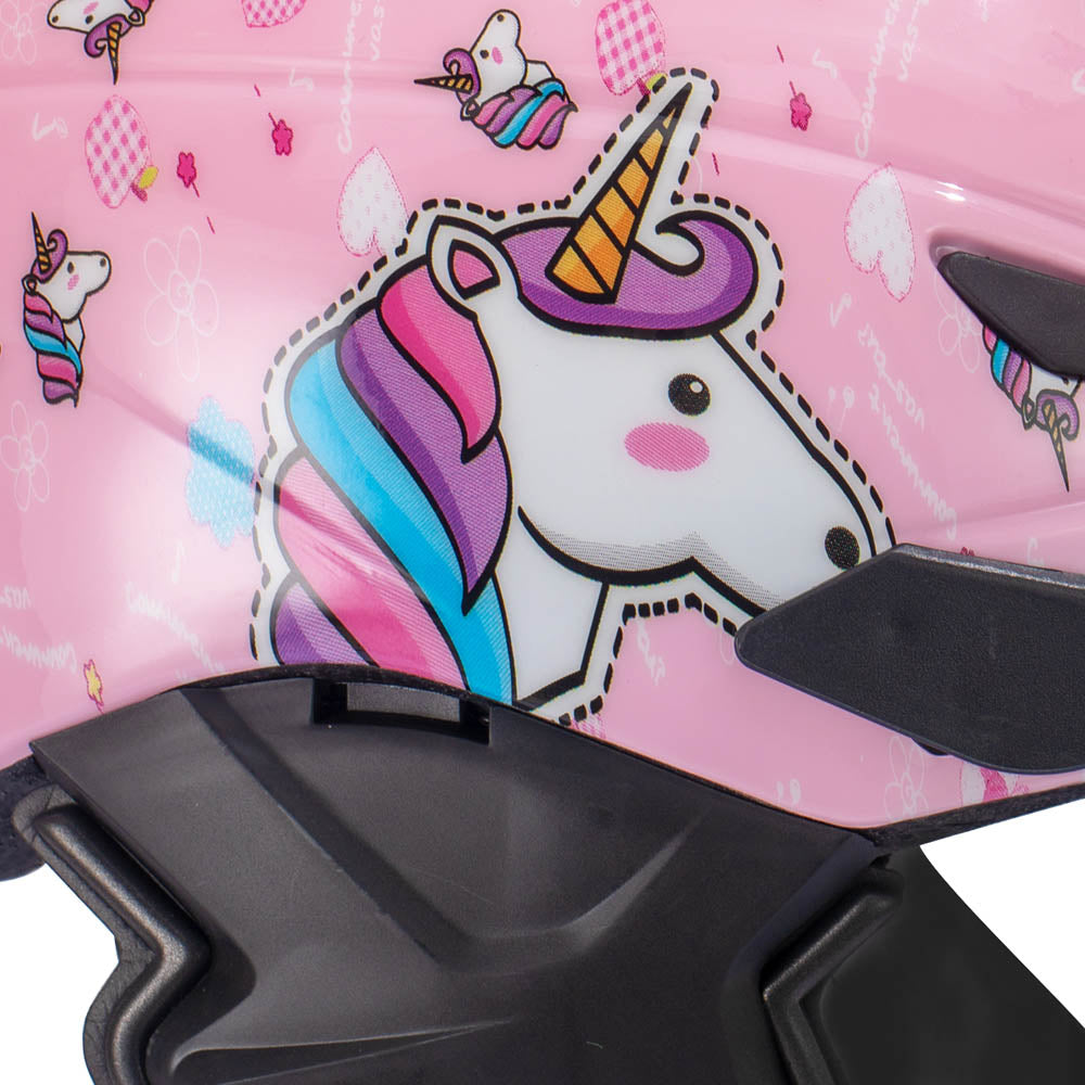 JOYSTAR Fun - Themed Kids' Full - Face Cycling Helmets: Stars, Dinosaurs & Unicorns Options JOYSTARBIKE