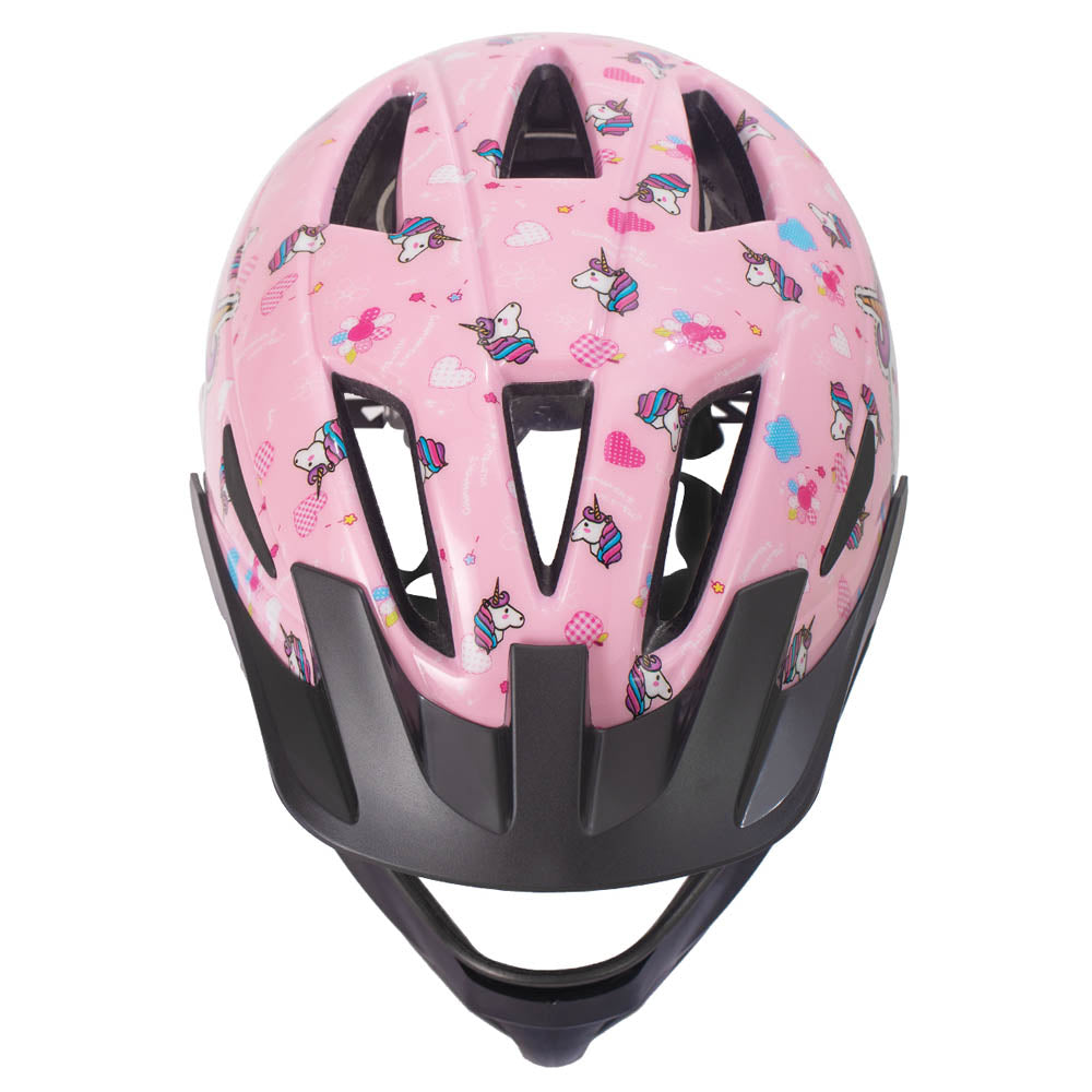JOYSTAR Fun - Themed Kids' Full - Face Cycling Helmets: Stars, Dinosaurs & Unicorns Options JOYSTARBIKE